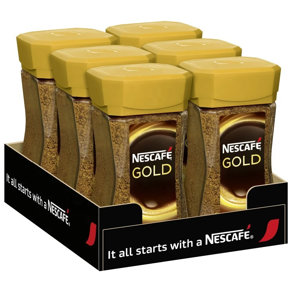  Nescafe капучино