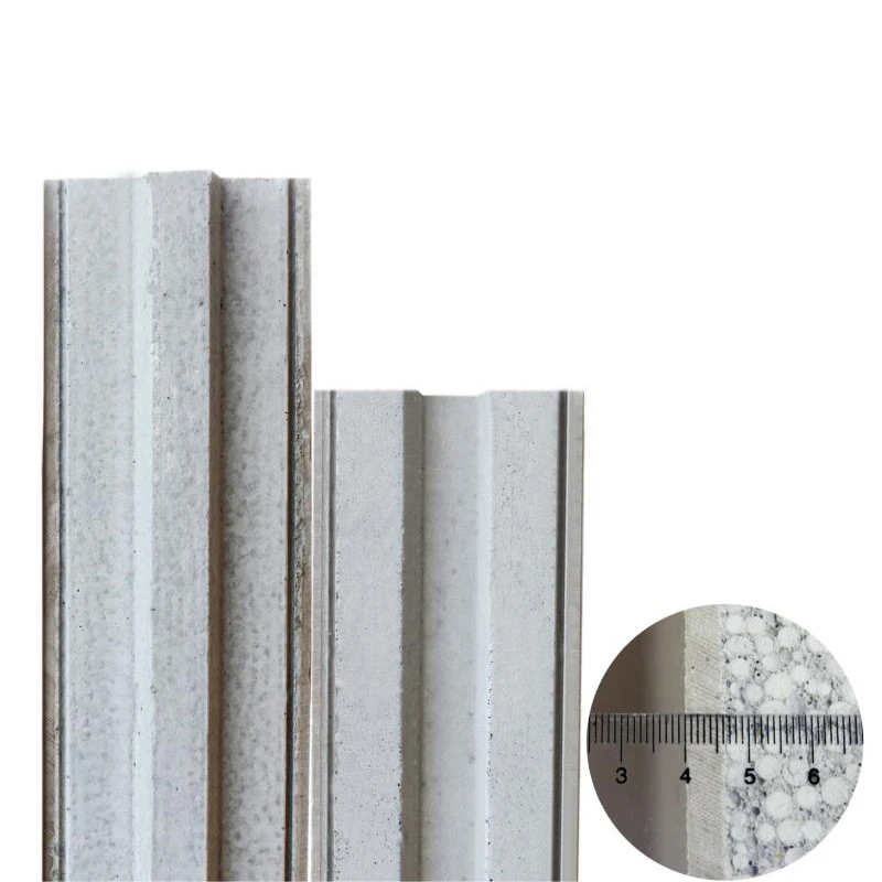 12X4m Machine For Precast Concrete Farm Fencing Wall Bed