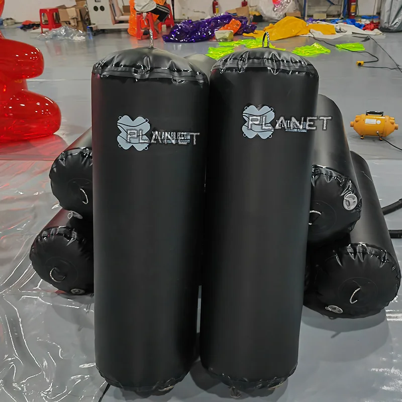 Outdoor Water PVC Yacht Protection Fender Marine Inflatable Dock Bumper Fenders Boat Protection