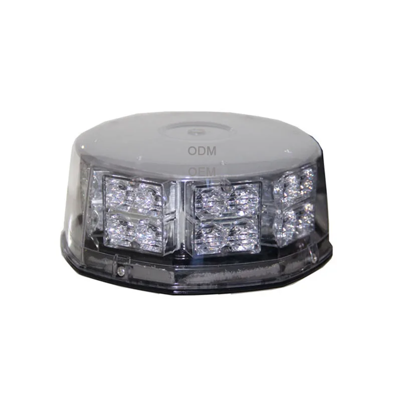 HTL314 3W ambulance emergency warning strobe flashing led beacon