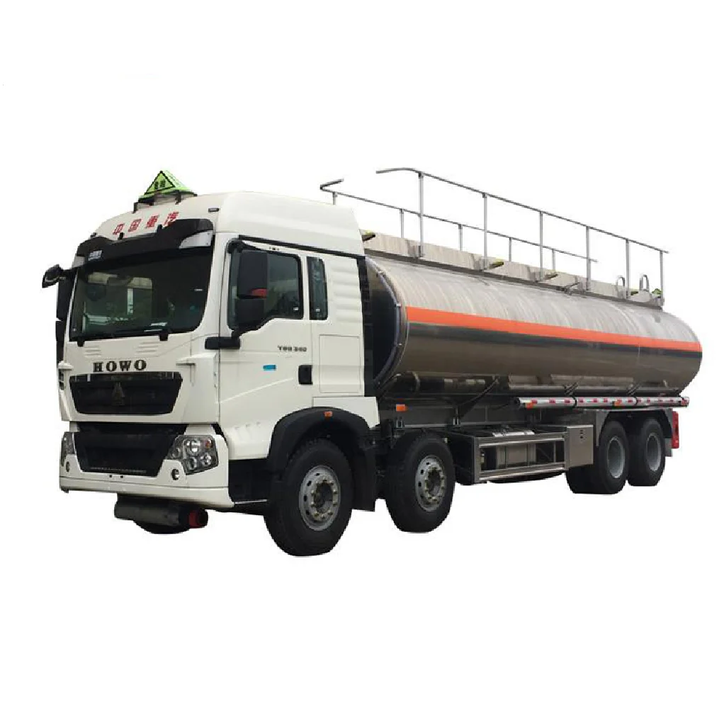 Sinotruk howo 6*4 oil tanker truck 20cbm made in China famous brand for sale