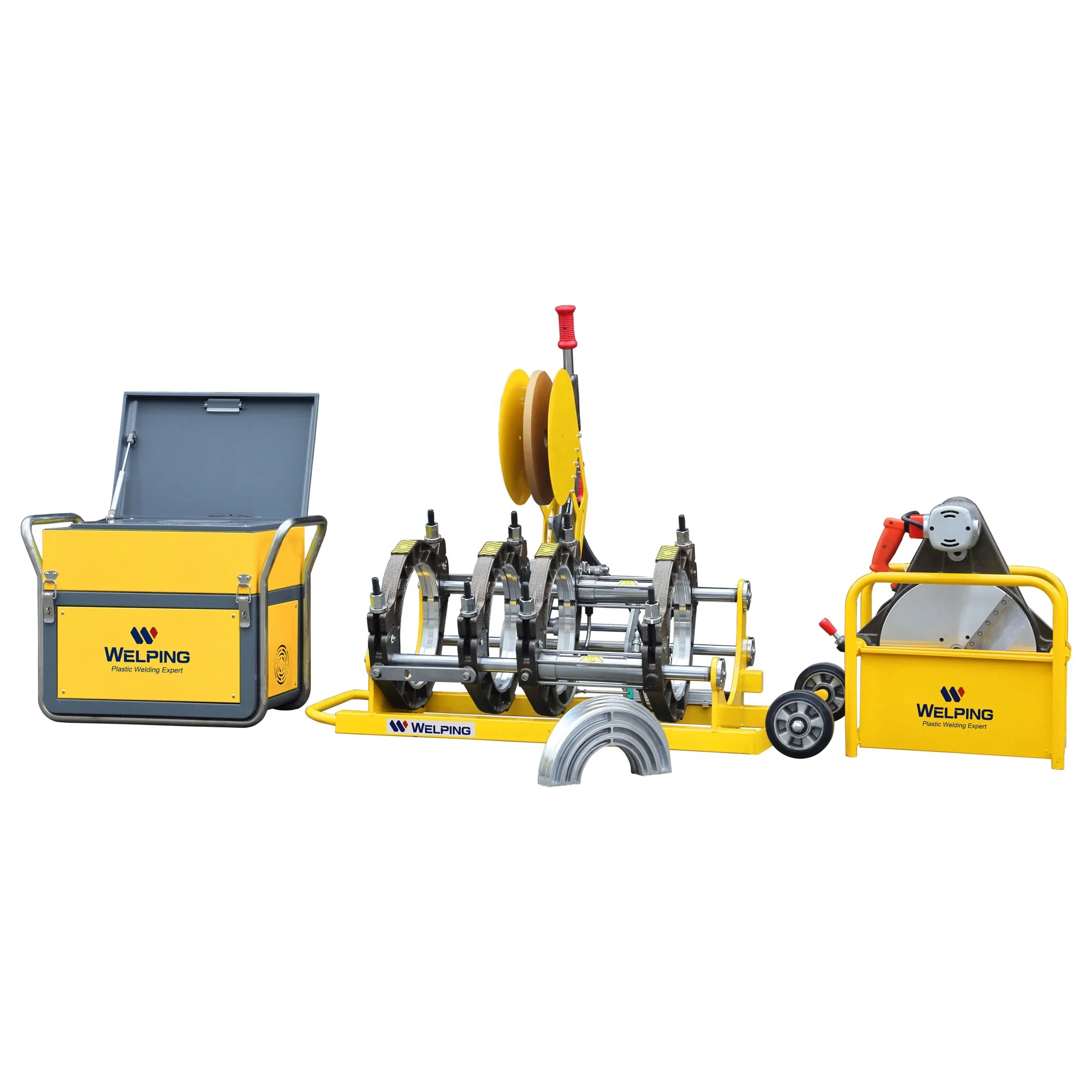 90-315mm Automatically Butt Fusion Welding Machine, Automatic Fusion Welding Machine,CE approved