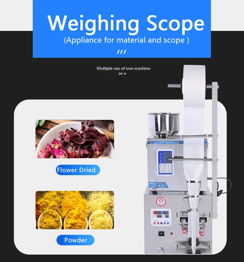 Modified air cushion atmosphere quantitative sample paper roll bag packaging making machine