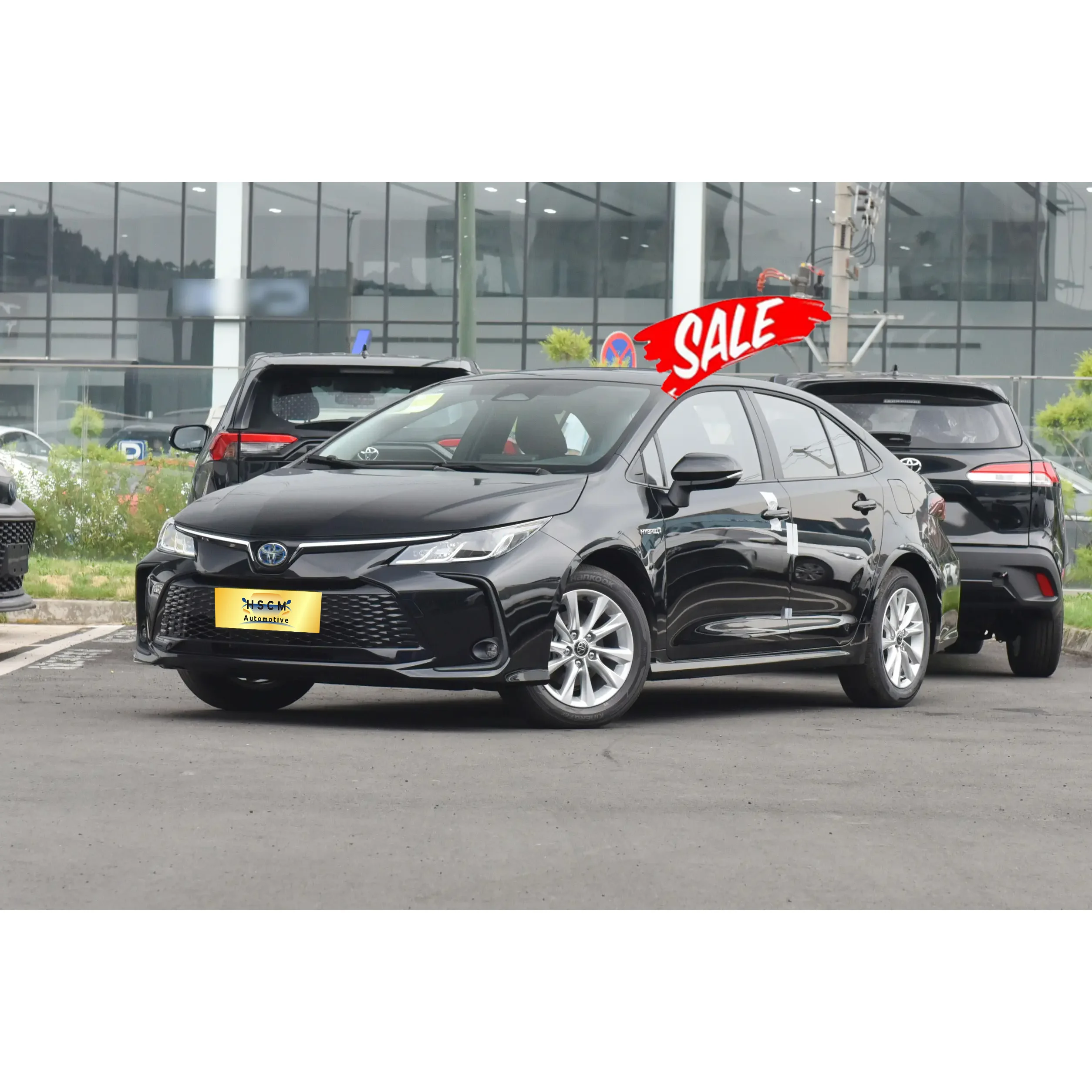 Seamlessly Blending Sporty Performance with Elegant Design for an Unforgettable Driving Experience