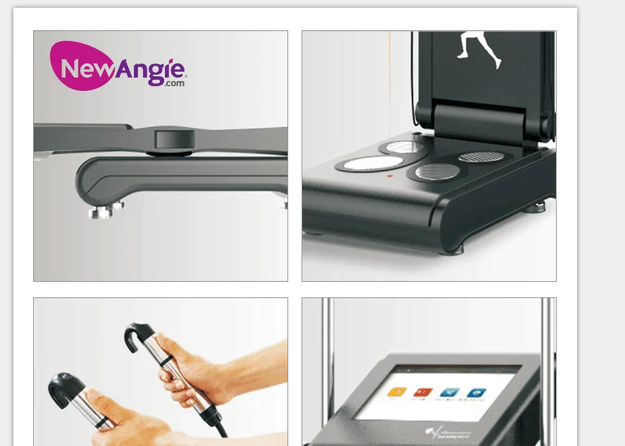 
CE approval bioimpendance body analyzer machine price 