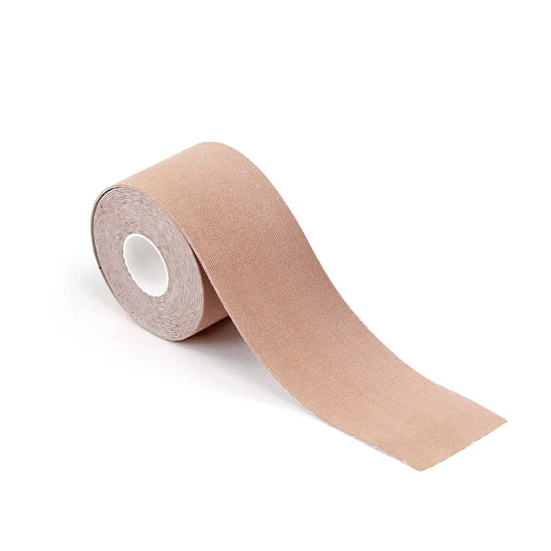 Amazon hot sale skin friendly breathable athletic breast lift tape nipple cover