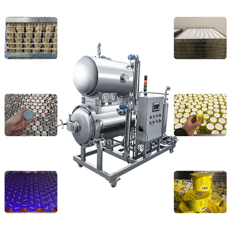 Factory price steam generator sterilizer portable dental autoclave sterilizer laboratory sterilizer