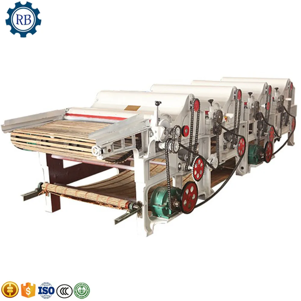Hot Sale fiber recycling machine Flax opener|Fiberflax tearing machine|Textile opener|Cotton cleaning machine