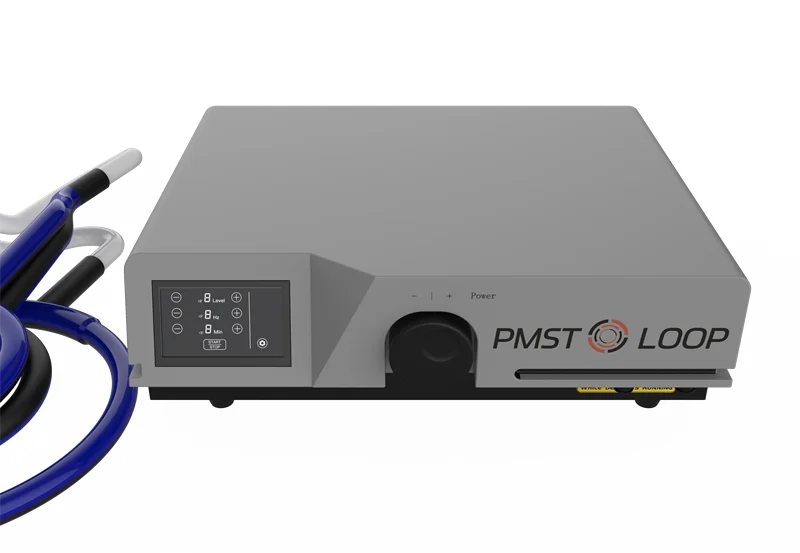 high frequency pulsed electromagnetic field PEMF with mat for home use