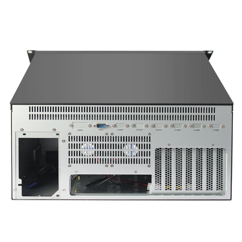 OEM 5U 19 Inch Industrial Server case with