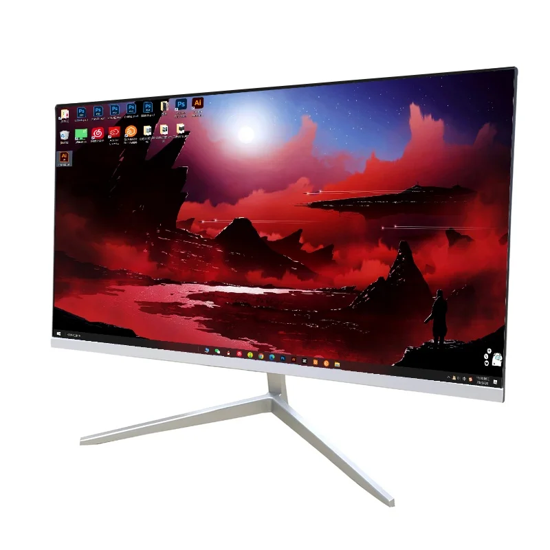 12+ Years Factory China 144hz Monitor Gaming Pc 27 Inch 240hz Led Screen 165hz With Dp Widescreen Multiple 144 Ips Pc Monitor