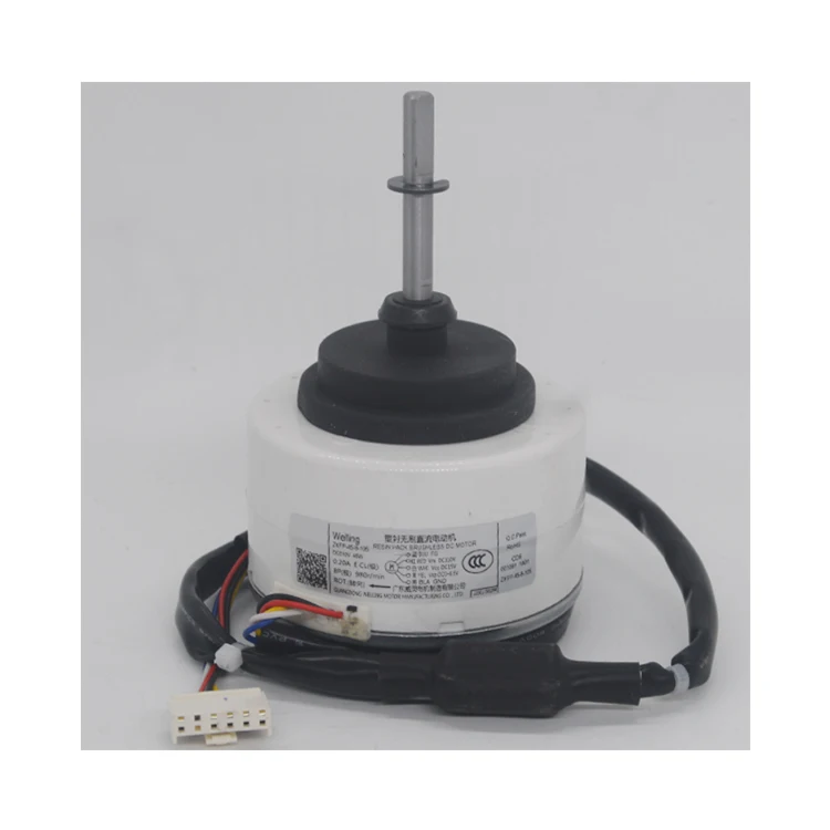 Веллинг ZKFP-45-8-105 преобразования частоты кондиционер цилиндрическая машина dc вентилятор двигателя постоянного тока мотор для Xiaomi G E L