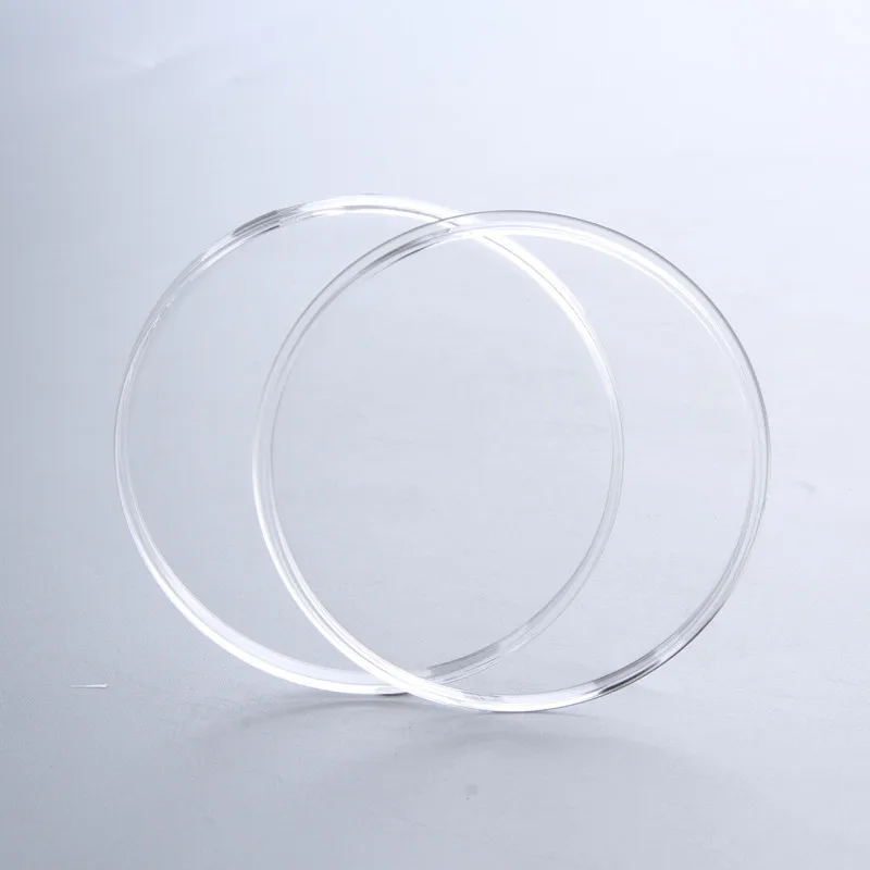 20mm 22mm 23mm 24mm 25mm  Acrylic Round Coin Capsule Holder