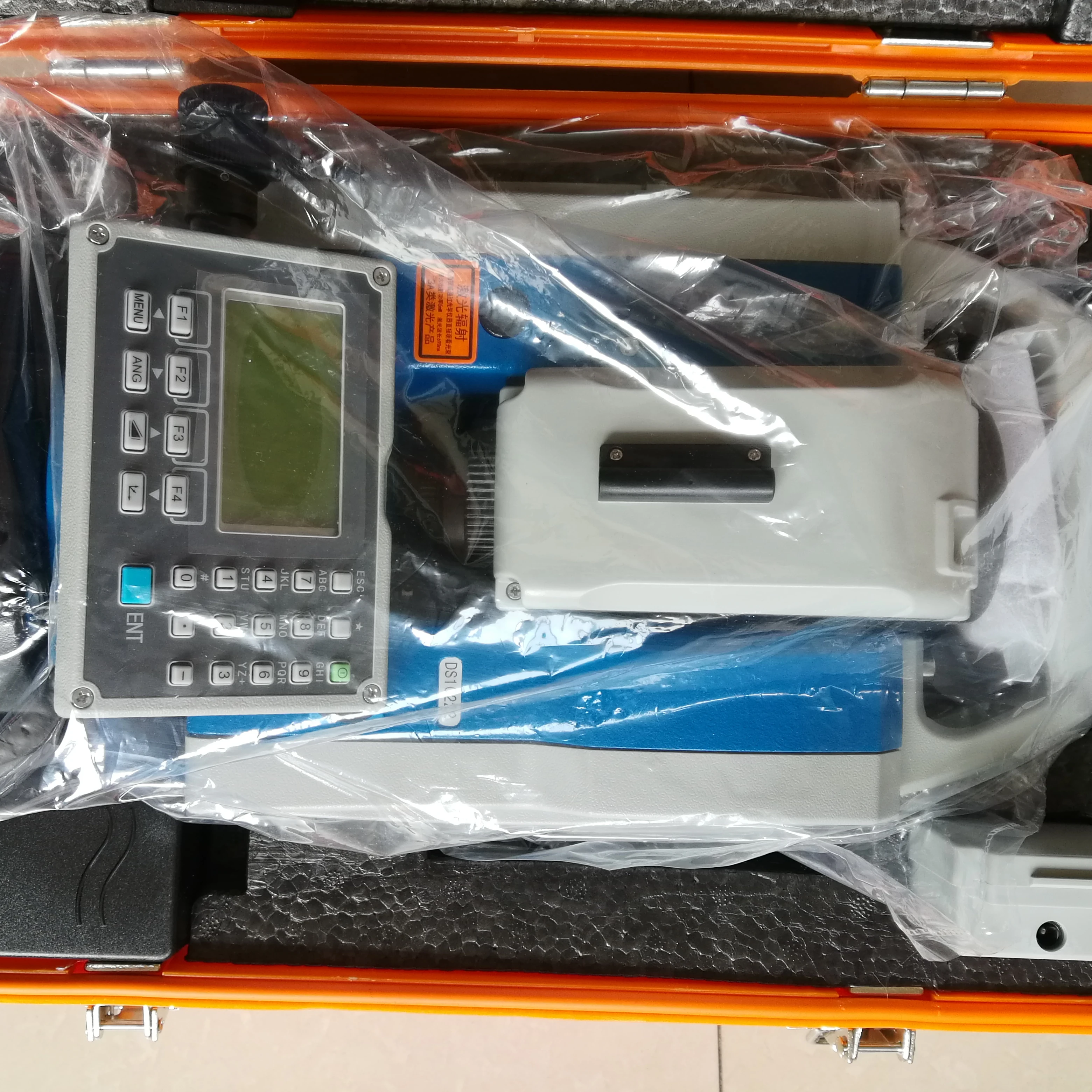 China Brand Stonex R1+  Dual Axis Total Station Reflectorless Distance 800m Total Station