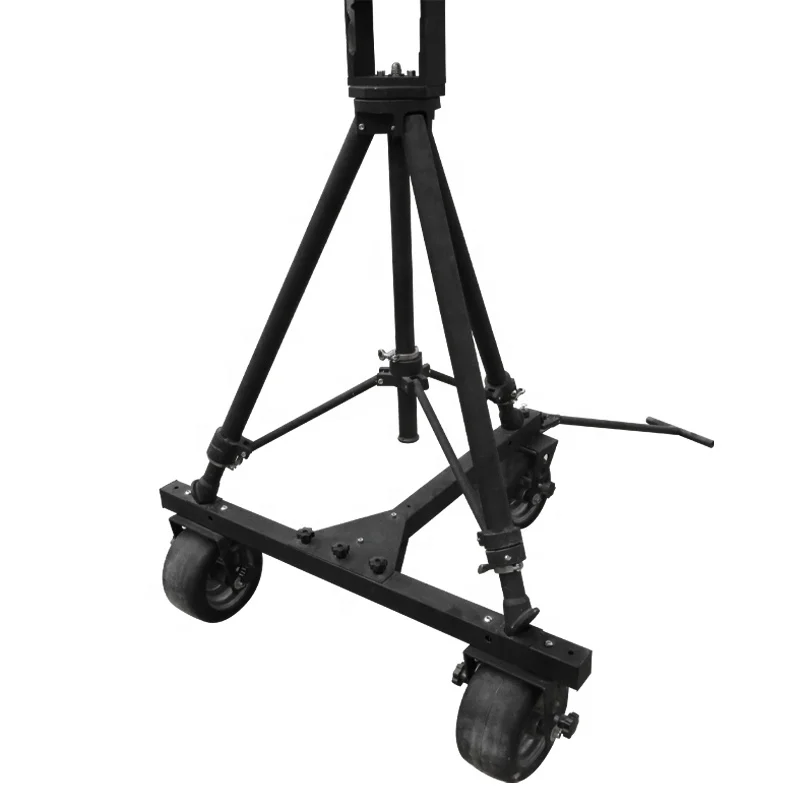 Hot Sale 10m Jimmy Jib Video Crane Jib Arm With Jib Stand For Camera