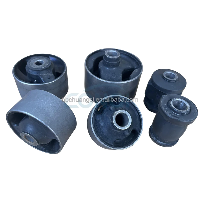 Suspension Bushing Arm Bushings And Engine Mountings 12363-0h070b For Toyota Camry Coaster Prado