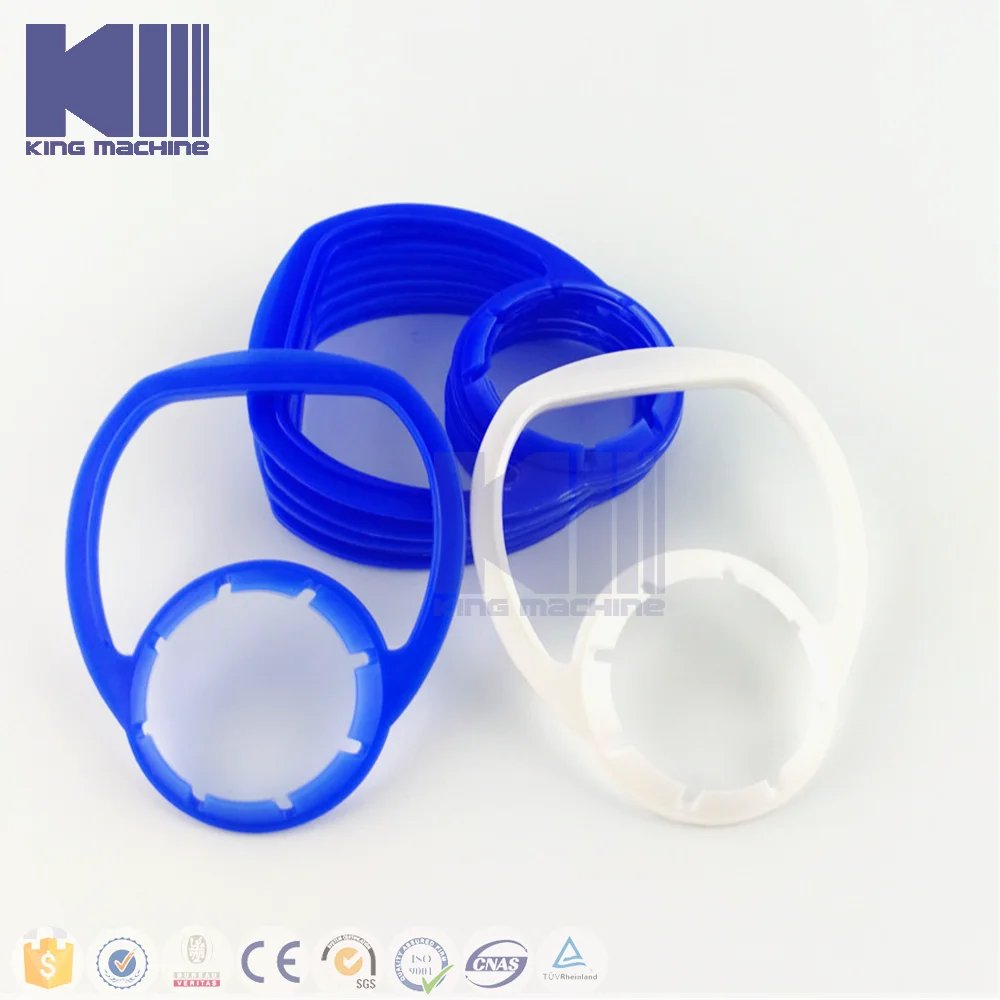 Portable Plastic handle for water oil bottle 2-10L