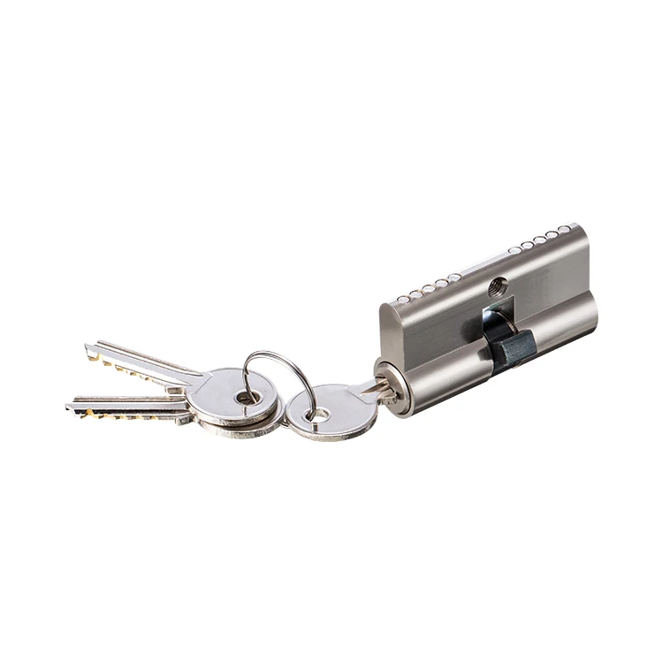 Single Cylinder & Double Cylinder Deadbolt Door Lock
