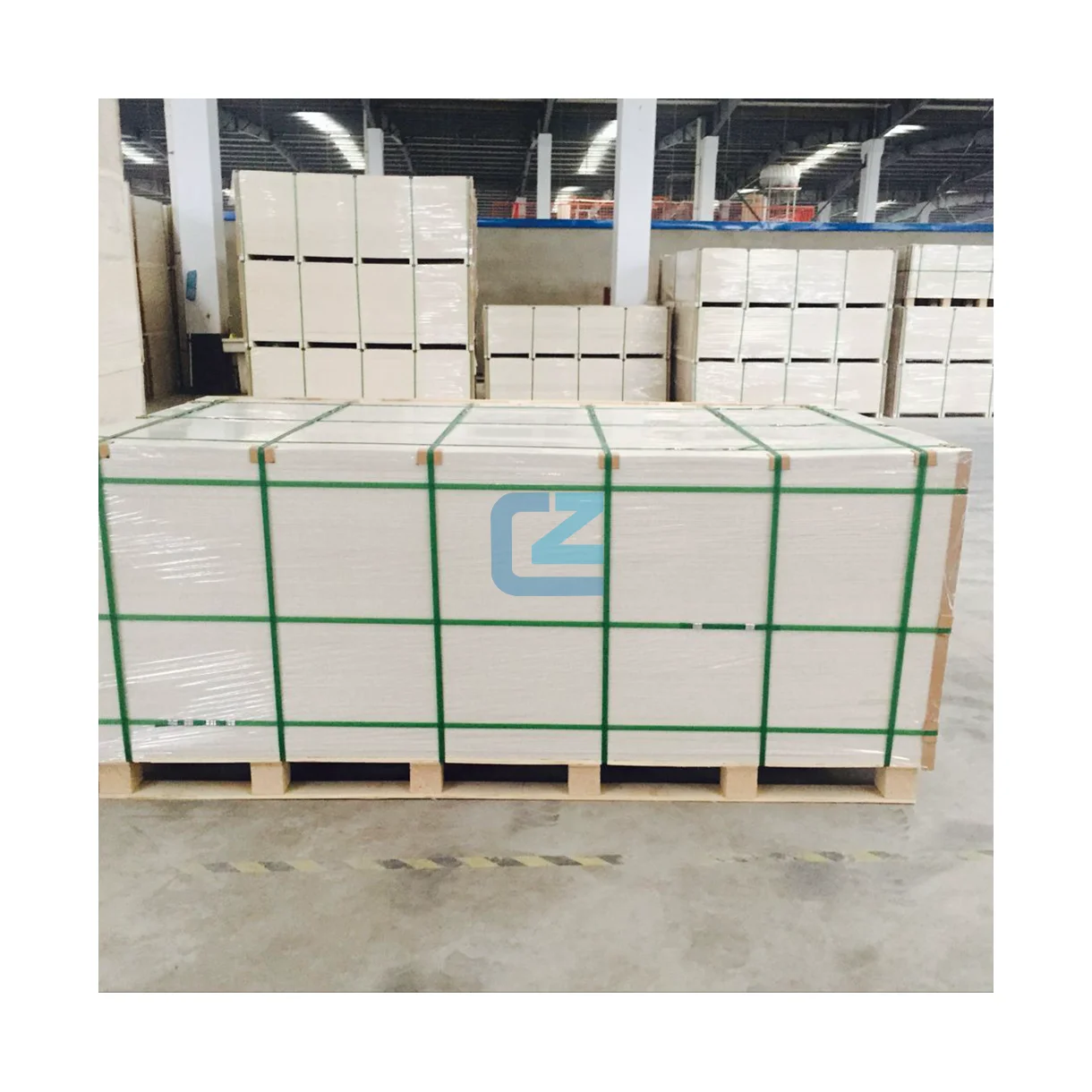 MGO board for firewalls Building Materials Fireproof mgo board first grade pu/ eps/ rock wool cold room mgo board panel