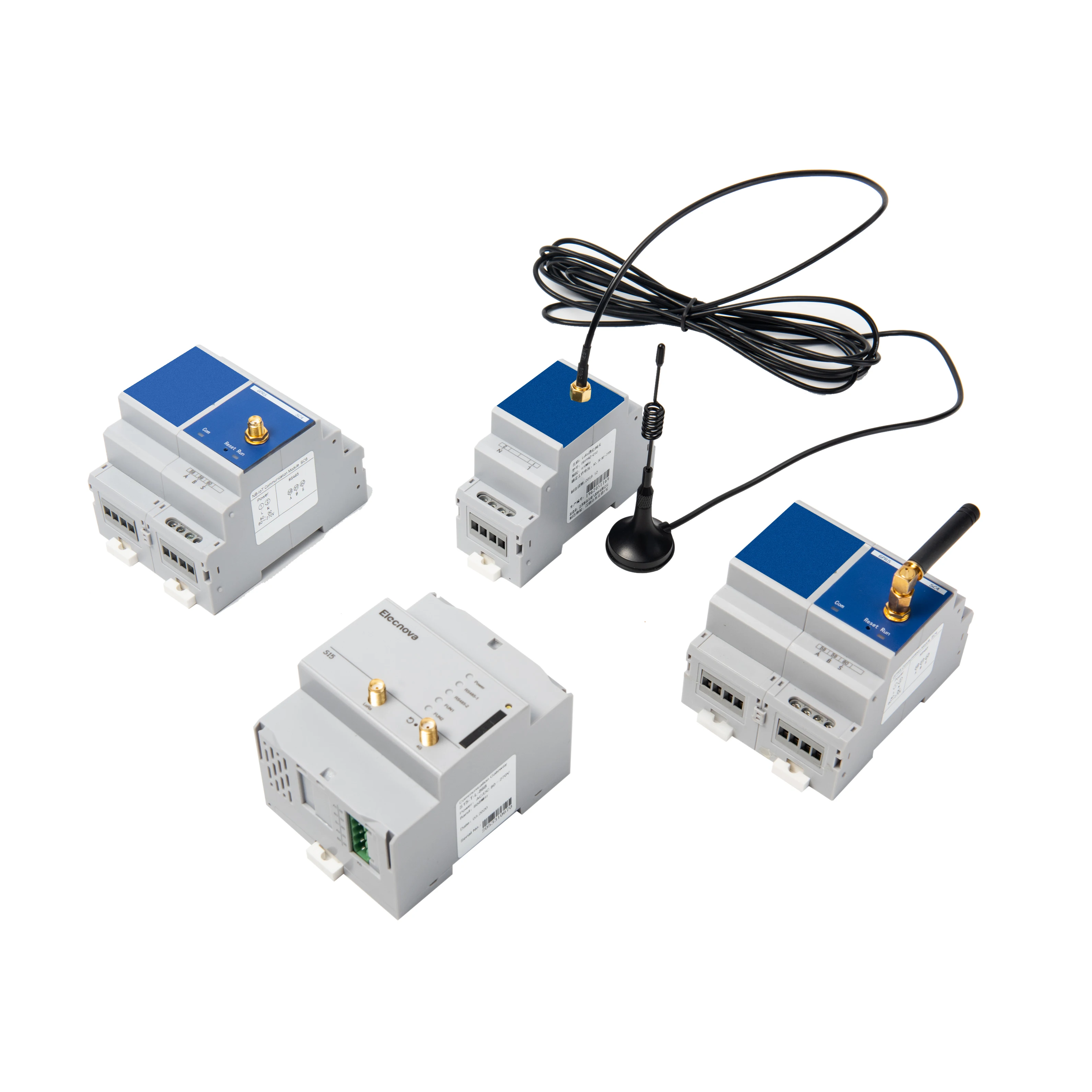 S15 Nb-iot Gateway Wireless Communication Module Iot Device Wireless Transmission, Industrial CE CCC No Corrosive Gas IP20