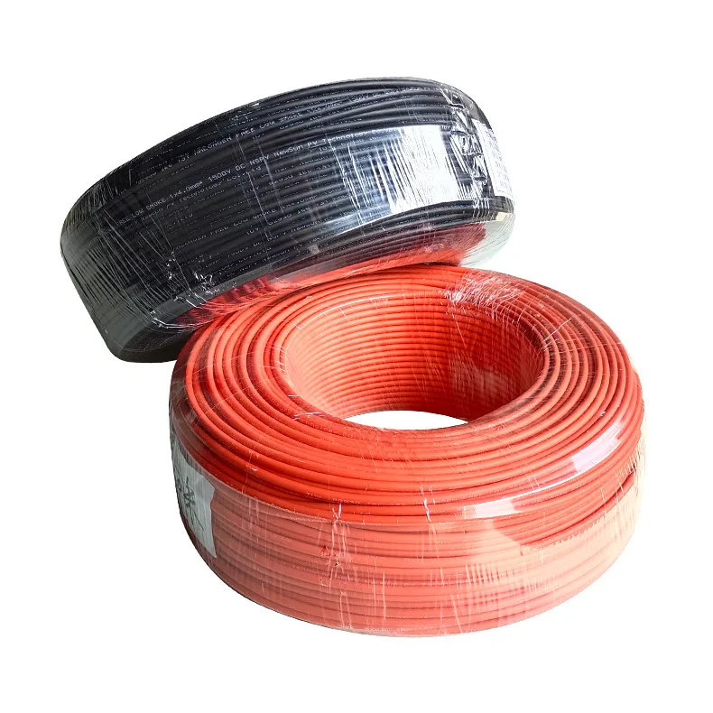 Holy Holy Best Sale Top Fashion DC Cell Cables 6mm Made From China Factory
