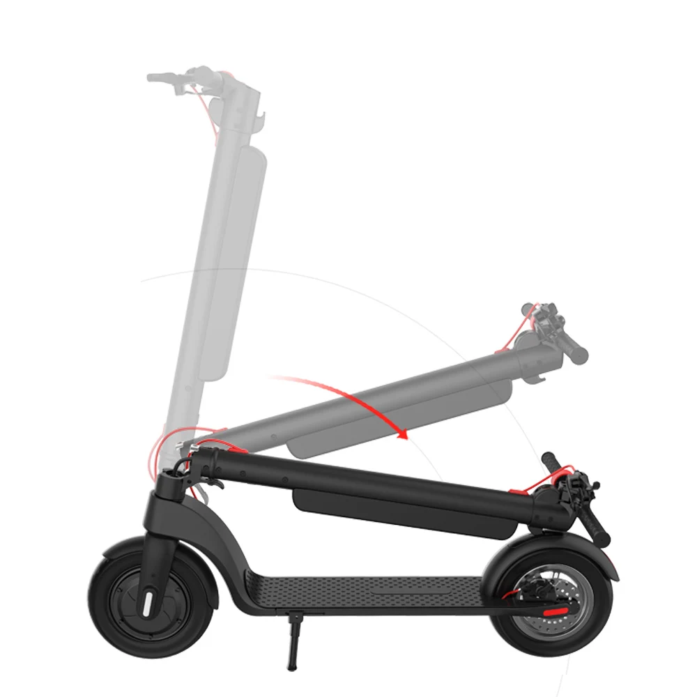 China Cheap Mobility High Speed 350W 2 Wheels Electric Scooters