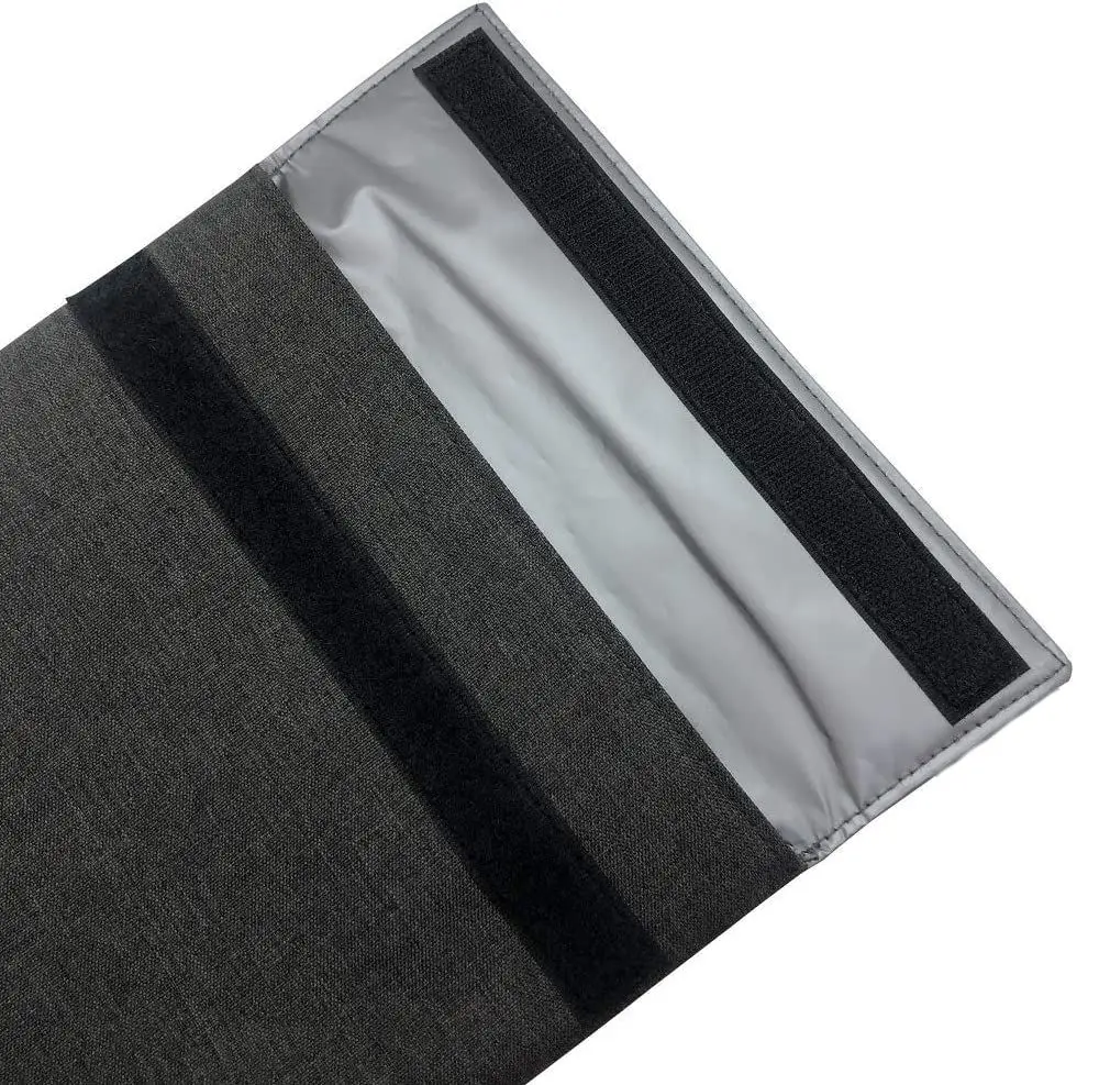 BSCI Eco-Friendly Insulated Reusable Sandwich Pouch Lunch Bag for Work Picnics Travel Customizable OEM ODM Factory