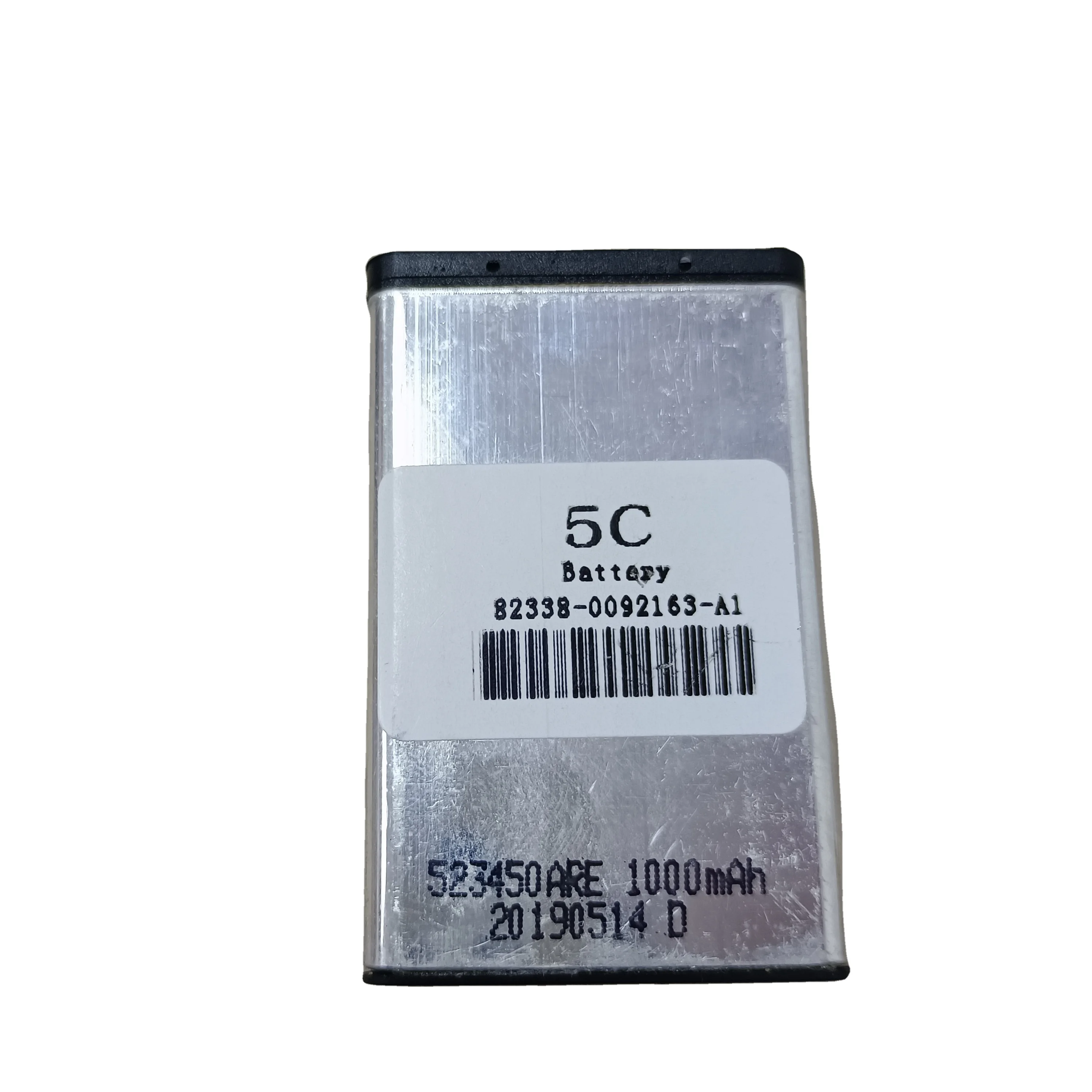 Factory supplier customizable Lithium ion High capacity mobile phones batteries BL 5C battery without sticker for Nokia