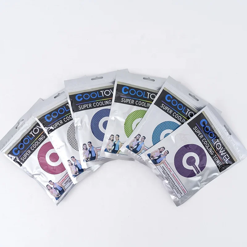 High Quality Hot Sale Quickly Dry Sport Cooling Hand Towel Sports Sweat Towel