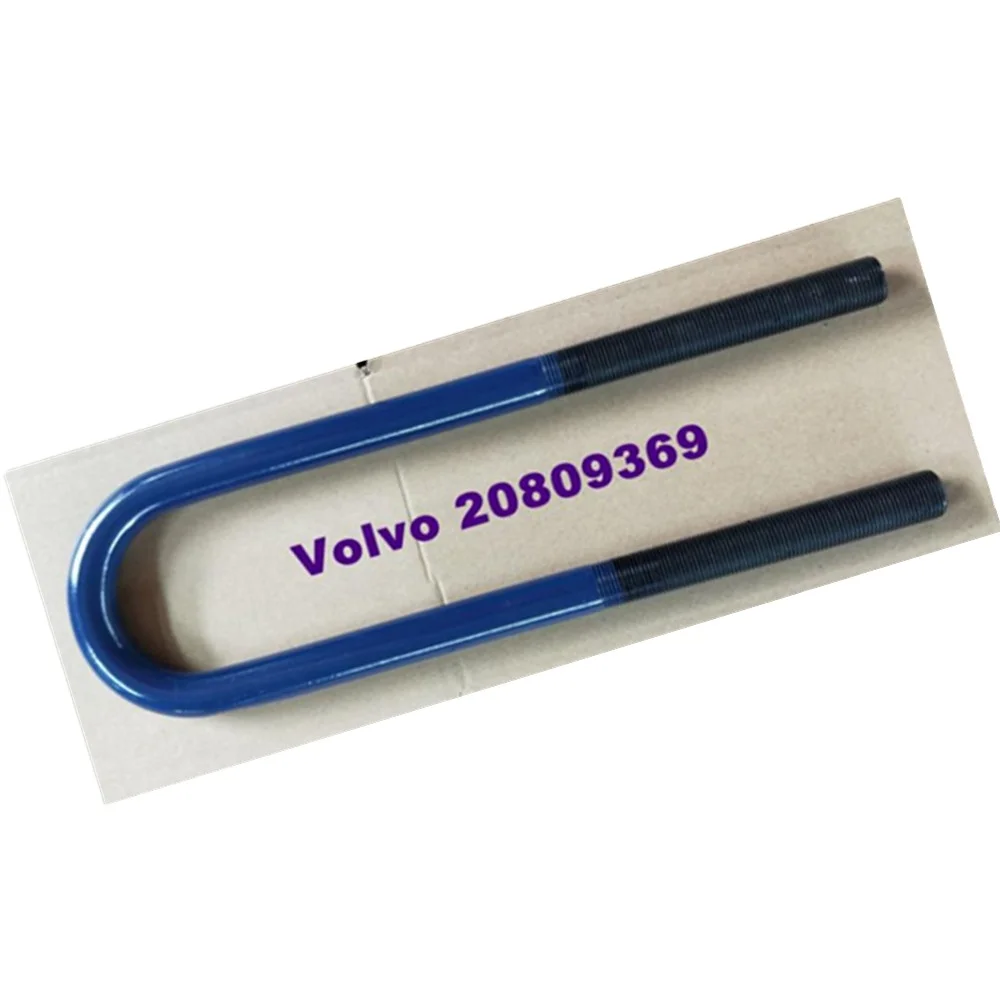 Steering Suspension U bolt 20809369 for Volvo Truck
