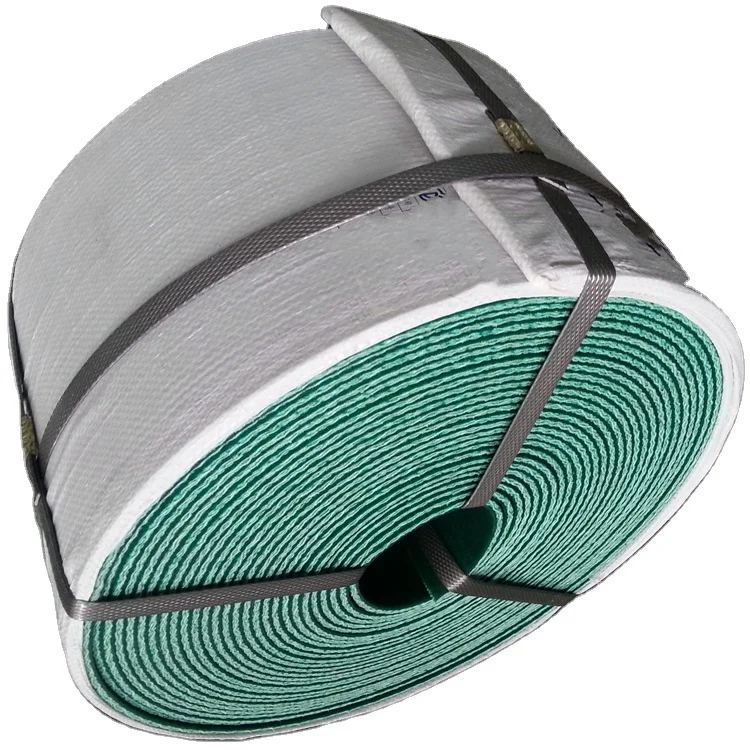 JINGWEI pvc food grade elevator bucket conveyor belt lifting belt