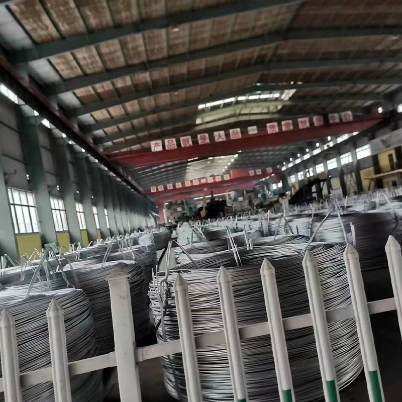 Wholesale SAE10b21 A53 Q235, Q195 High Quality 0.20-10.00 mm Cold Heading Hard Drawn Oil Tempered Galvanized Carbon Steel wire