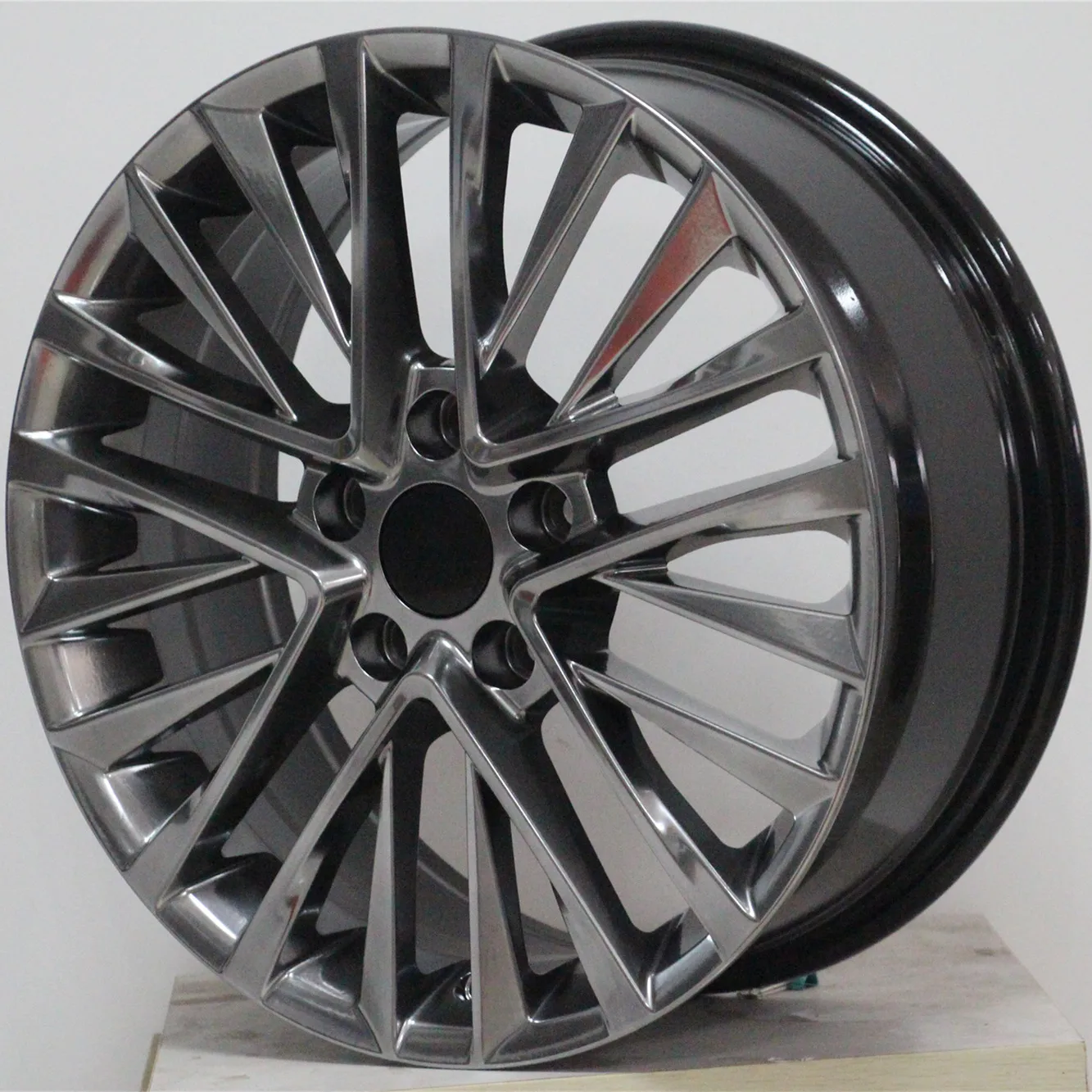 [For Toyota] 17 18 inch passenger car alloy wheel rims for alphard avalon Camry corolla altis quest crown GR yaris harrier