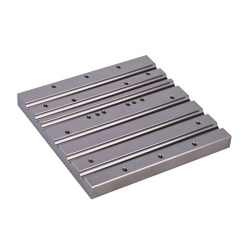 
cheap cnc precision milled aluminum part 