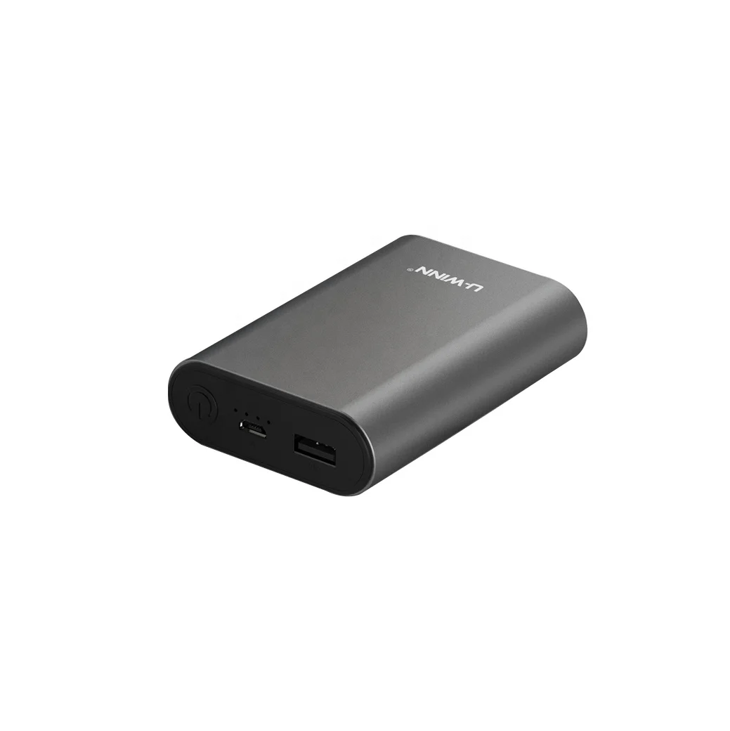 
 U-WINN UW-D25 раздел 3 блока питания новые электронные сигареты 10800 мАч power bank  