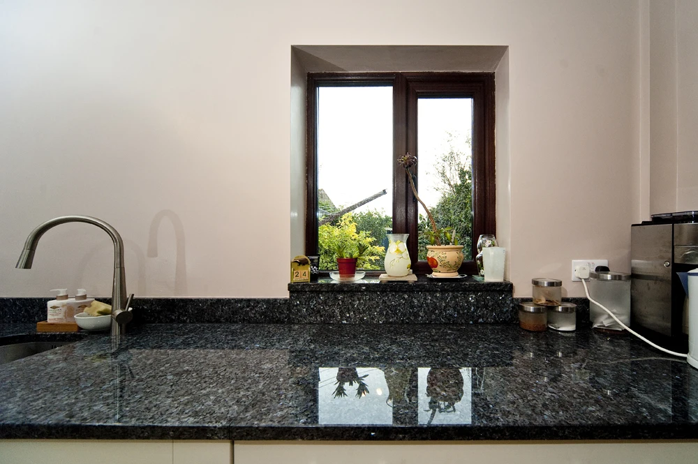 Небольшая гранитная плита с синим жемчугом по хорошей цене, bahama Blue bahia Granite, Бразильская голубая гранитная плитка