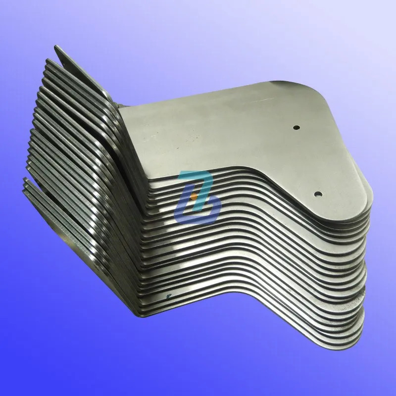 High Precision Custom CNC Bending service