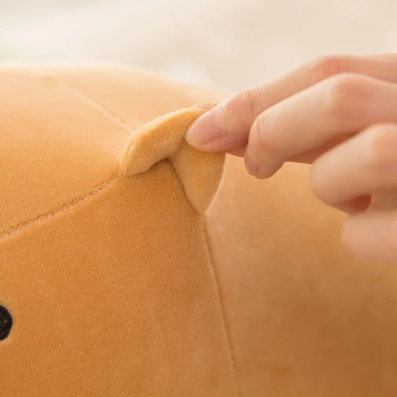 super soft where can you get a capybara realistic hugging design toy stuffed animal