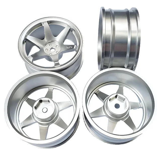 Custom 14/15/16/17/18/19/20 car rims Milling turning car wheel hub cnc machining parts Stainless Steel screw/hub cover service