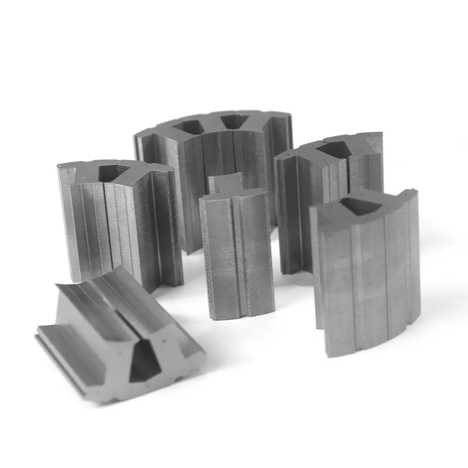 stator plate for generators Professional Manufacture & Design & Processing Stepping Motor Lamination Stator And Rotor