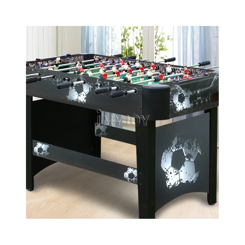 Best Selling Products 2024 Sport Toy Football Handle Soccer Table Game Folding Indoor Professional Mini Bar ABS Baby Foot Table