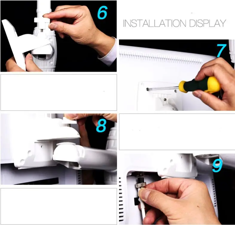 Hot Sale dental Oral Intraoral Camera Digital Endoscope with Monitor