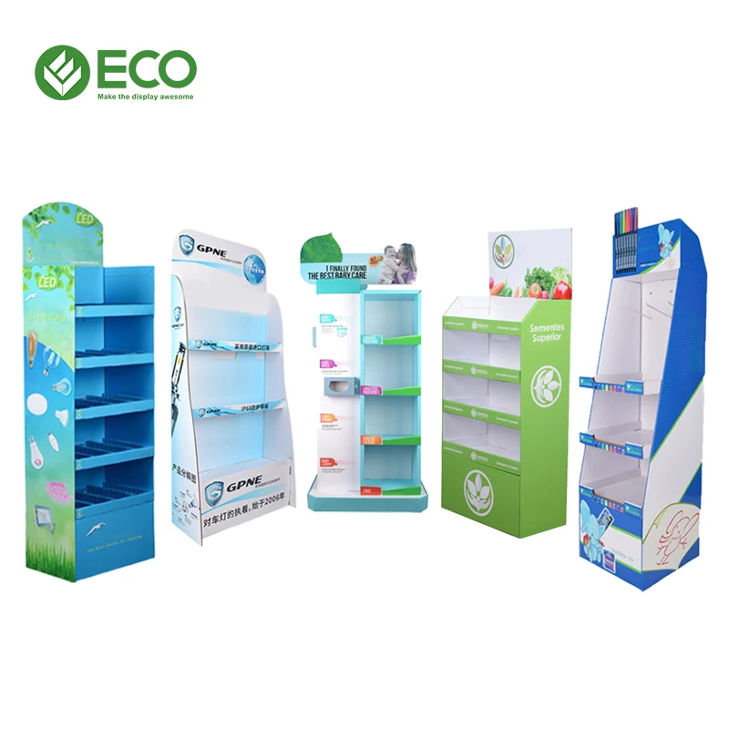 Hot Sale Car Accessories Metal Display Stand For Supermarket Wholesale
