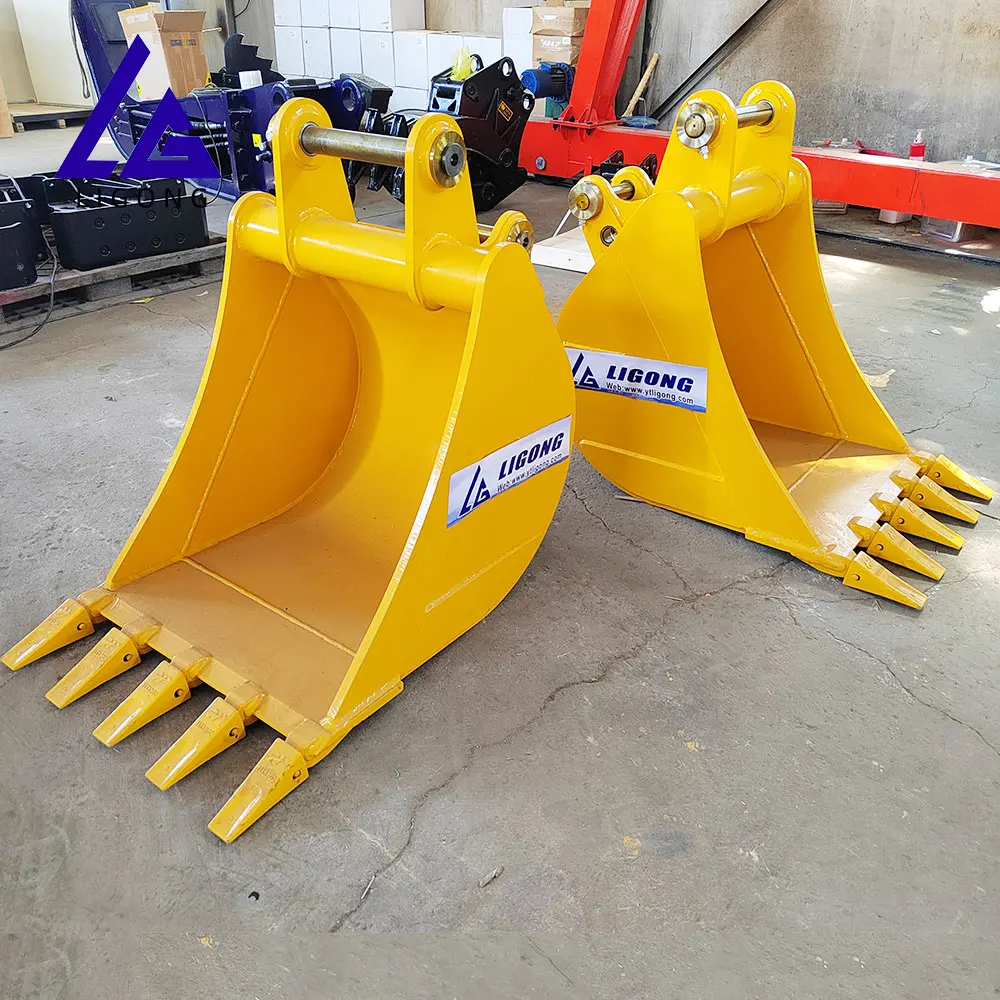 CAT 303.5E Mini Excavator Standard Bucket