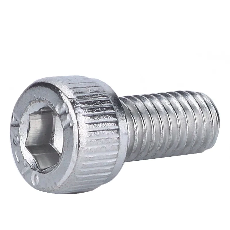 GIULY Wholesale Socket Cap Screw M3 M4 M5 Hex Socket Head Cap Screw