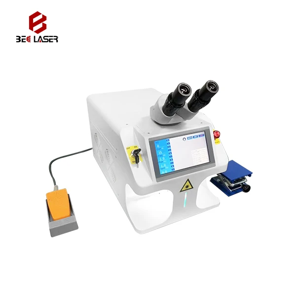 Mini Jewelry soldering machine for metal laser welding machine