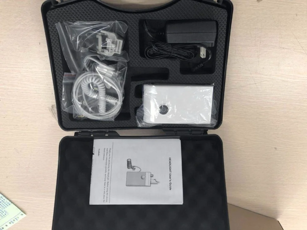 HL8300 LED Headlight for Dentistry and Ophthalmology