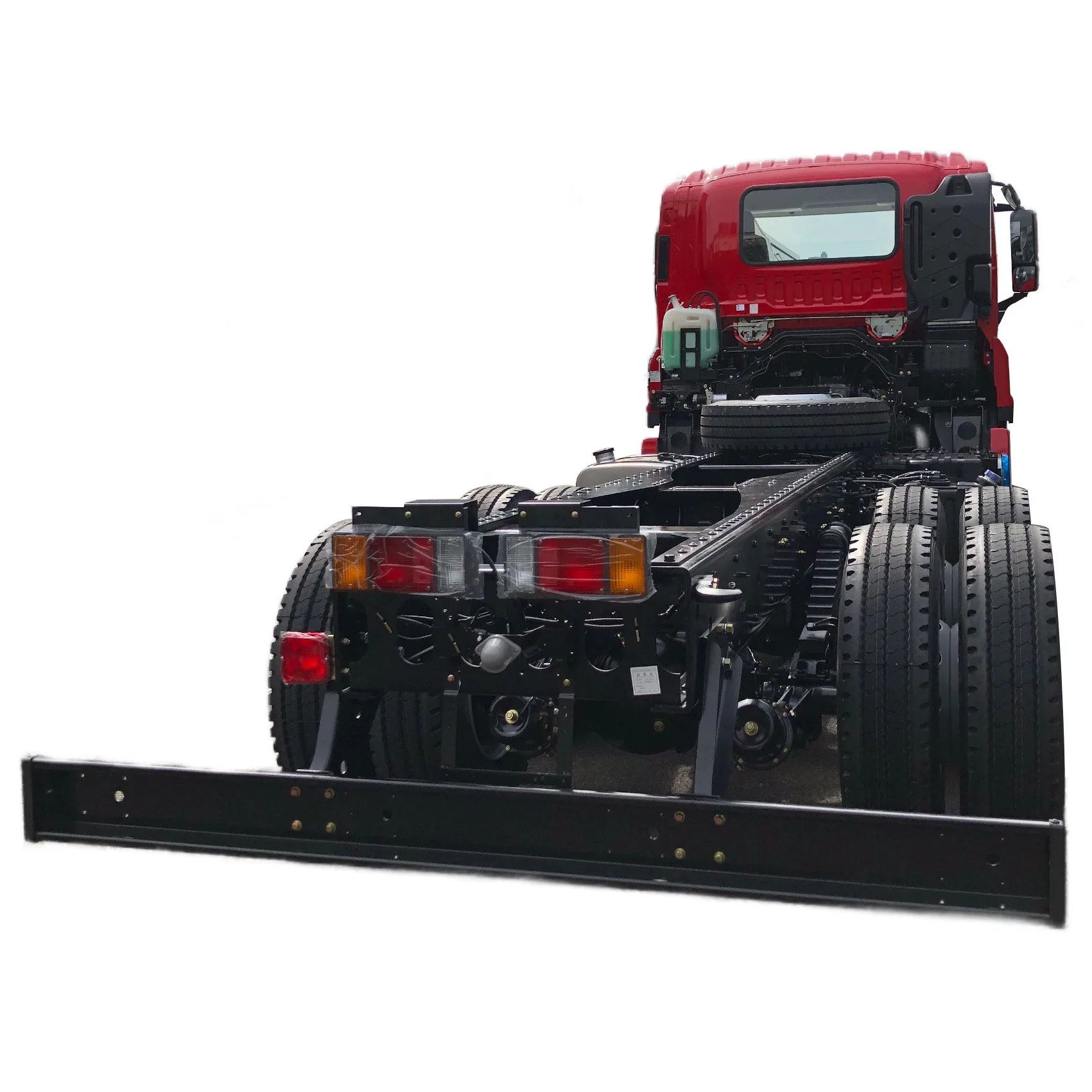 ISUZU 6x4 heavy duty camion VC61 dump truck cargo truck Chassis EURO 5