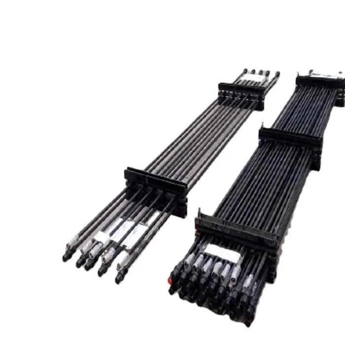 API 11B oil production pin ends sucker rods for sale