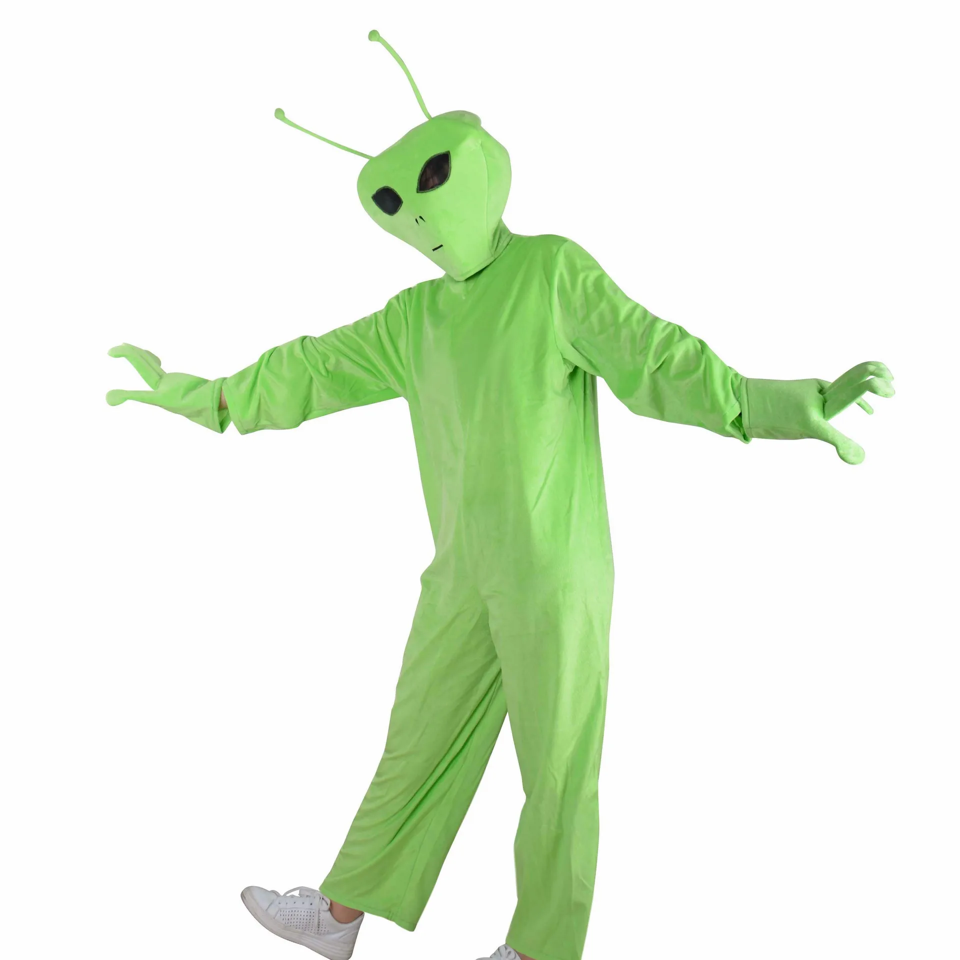 Alien ET Clothing Bodysuit Bombing Party Anchor Funny Stage Performance Annual Meeting Program Children Costumes